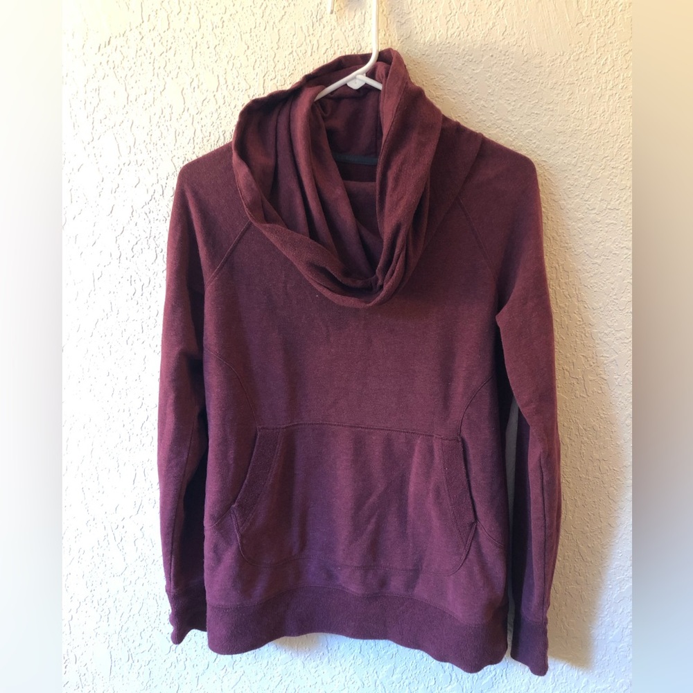 LL Bean long sleeve sweatshirt